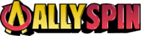 allyspin casino logo